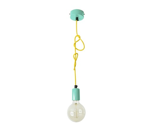 Lampa wisząca Vespa M wielobarwna nulight