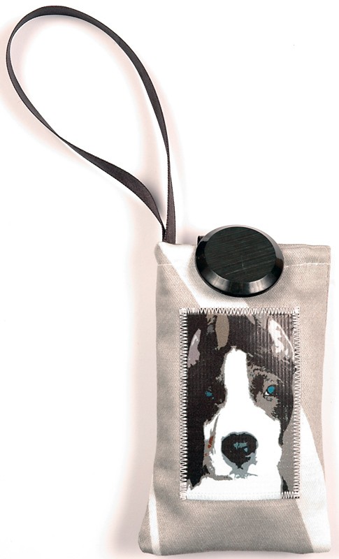 etui Grey Doggy TWINS