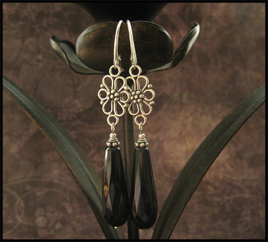 LUXURY- Onyks w Koronkach Little Dreamer