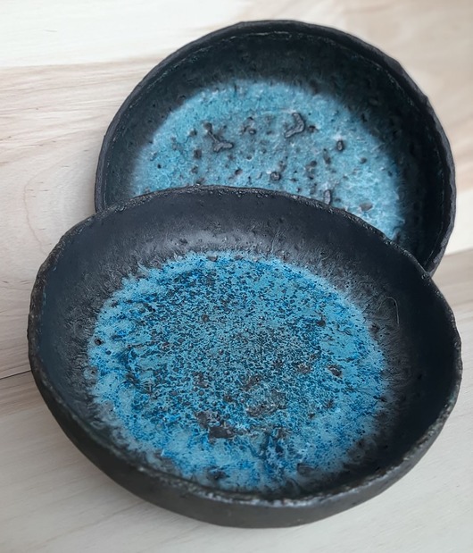 Komplet 2 misek ceramicznych DUET CERAMIKA