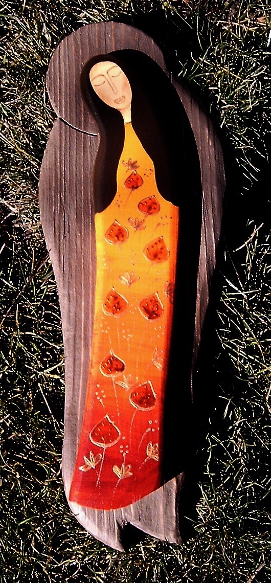 Anioł Orangemoona kamuela