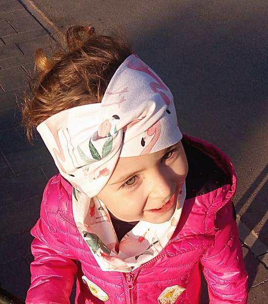 Opaska - turban Łapacz snów Mi Bebe
