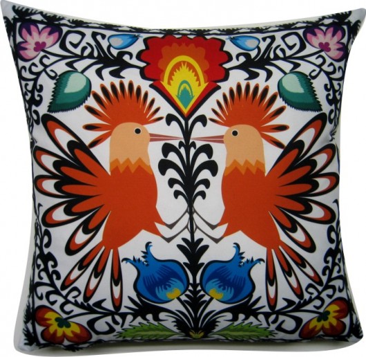 Poduszka folk Gaul Designs