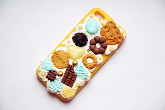 Iphone 5 C ciasteczkatynki
