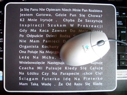 mysz a-kysz ruda klara