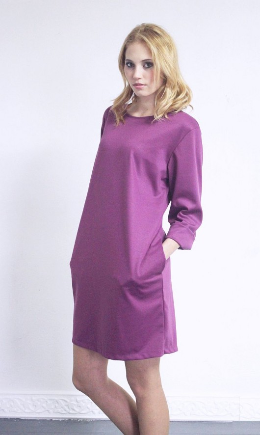 Sukienka Purple Rain magicboxshop