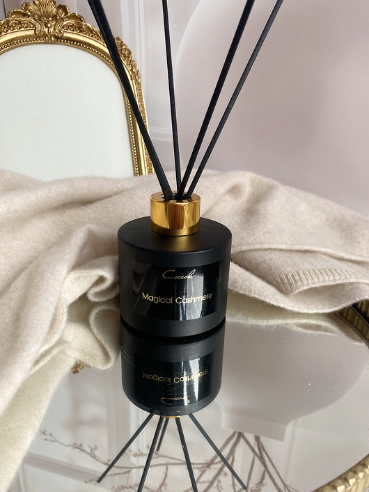 świeczniki i świece Magical Cashmere- dyfuzor zapachowy 150ml (dostępne inne zapachy)