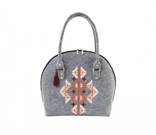 Torebka filcowa 325 Farbotka