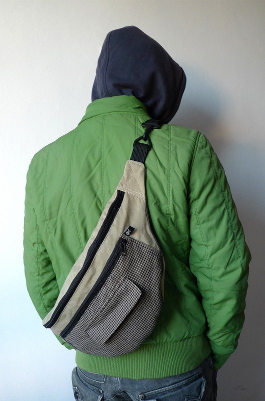  Nerka XXL Maruna Upcycled