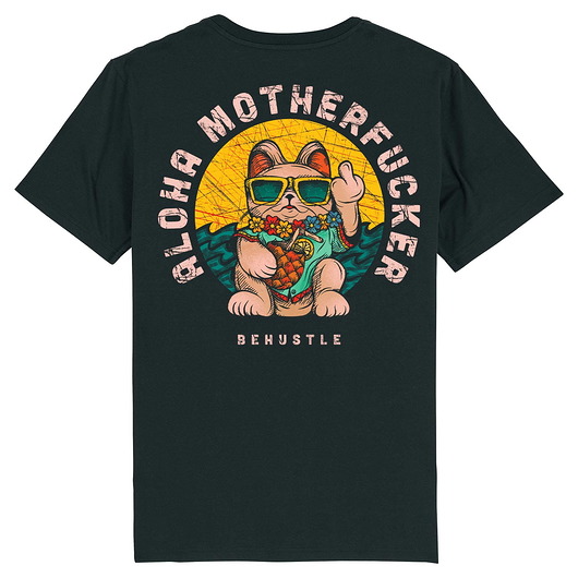 t-shirty męskie Koszulka Unisex - Aloha