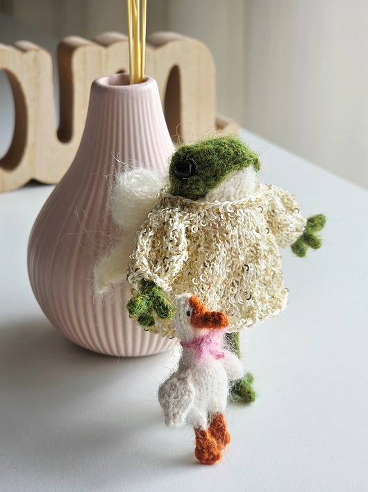 przytulanki dla niemowląt i dzieci Przytulanka żaba