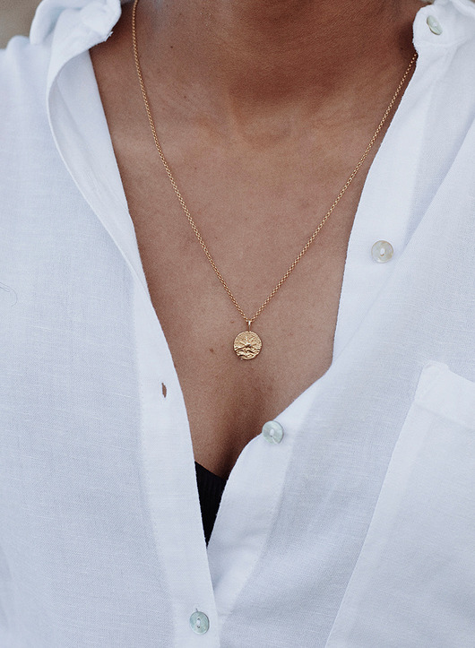 złote naszyjniki Naszyjnik Zmierzch