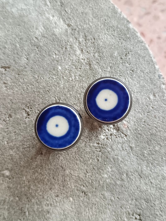 spinki do mankietów Spinki Bolesławiec