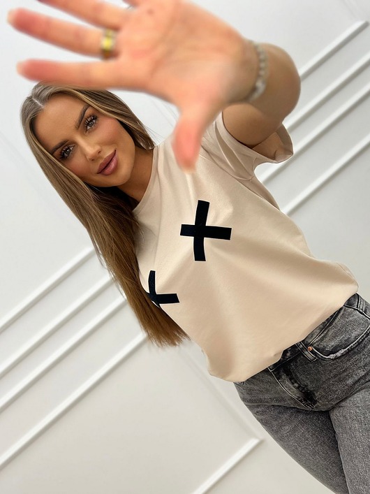 t-shirt damskie T shirt Erth