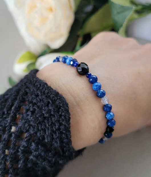 bransoletki z kamieni naturalnych OCHRONA i spokój