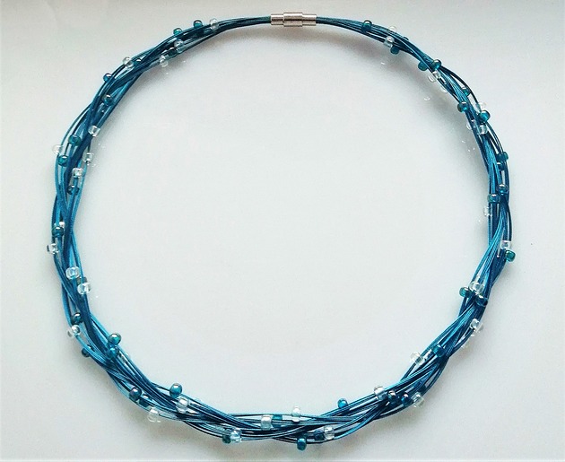 chokery Ice Necklace