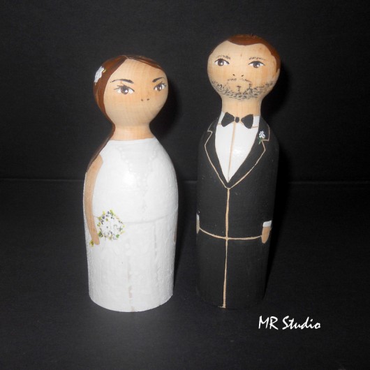 Figurki  na zamówienie MR Studio