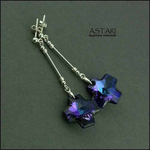 kryształ SWAROVSKI CROSS Astari
