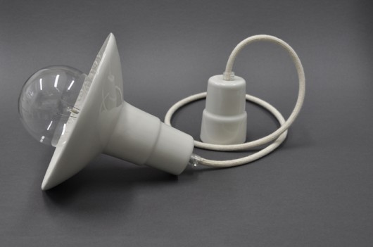 Lampa "Loft z Folkiem" Inzynieria Designu