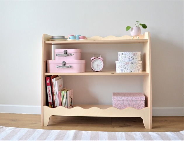 meble do pokoju dziecka Szafka FALBANKA