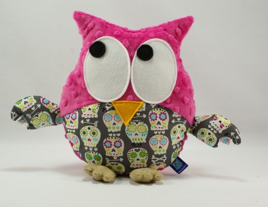 Sowa GUSTAW przytulanka CZACHY Little Sophie