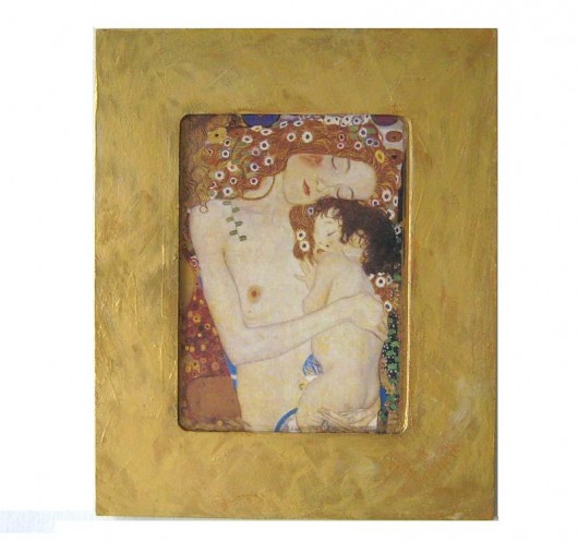 Macierzyństwo Gustav Klimt Iwona Rutkowska