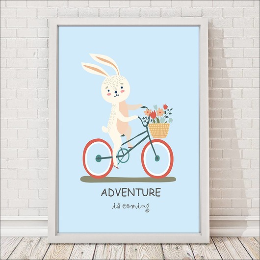 obrazy i plakaty do pokoju dziecięcego Adventure