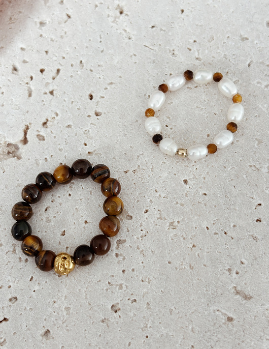 pierścionki elastyczne Zestaw Pierścionków elastycznych