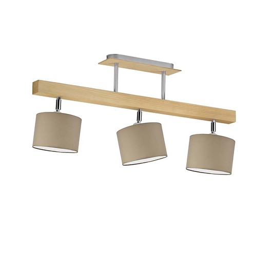Nowoczesna lampa sufitowa HOLLYWOOD LYSNE