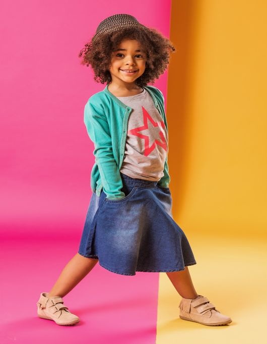 Spódniczka jeans G-JSK-001 NATIVO KIDS