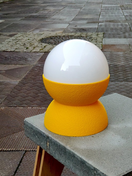 lampy stołowe Jajo (Llallo / Haho)