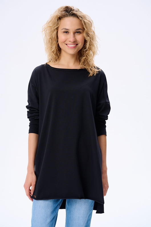 tuniki damskie Tunika Damska Reyes BS Czarny