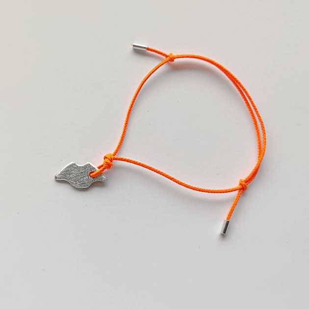 bransoletki na sznurku USTA  bransoletka