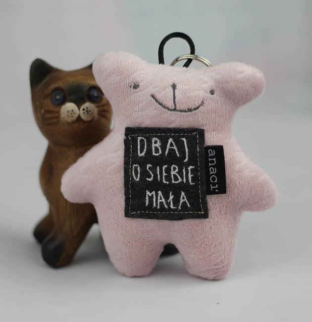 breloki Lola Opiekunka