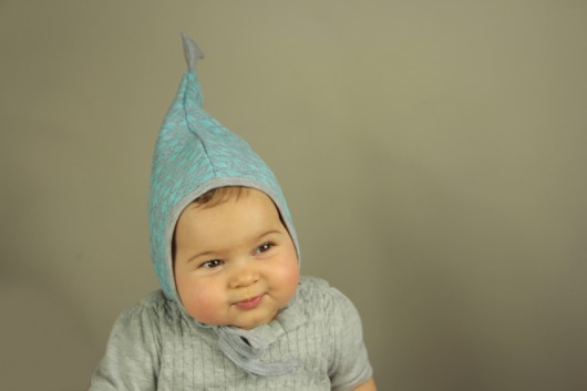 Czapka Vintage'60 - na wiosnę Mimi Monster