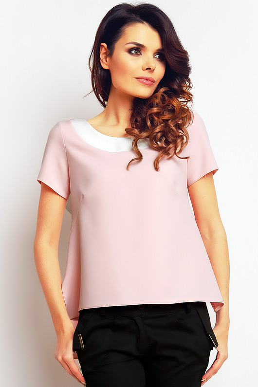 t-shirt damskie Bluzka C083