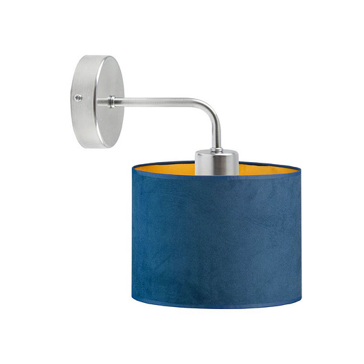 kinkiety Minimalistyczna lampa ścienna LED do czytania AURORA VELUR