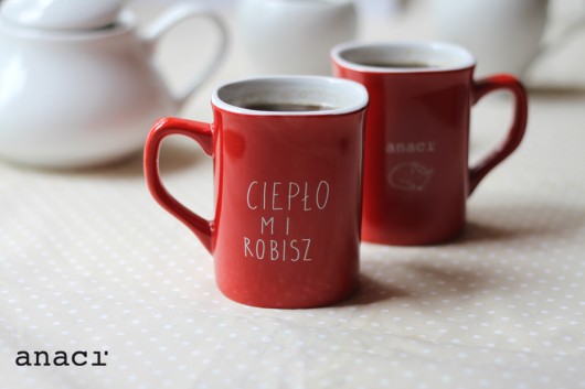 Ciepło mi robisz... anaci
