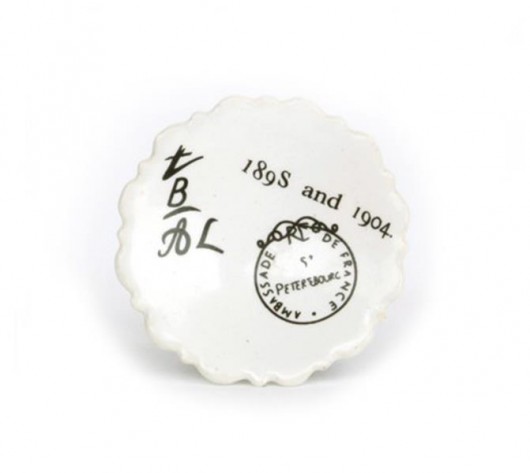 Gałka meblowa - Stamp - Znaczek - Uchwyt Regałka