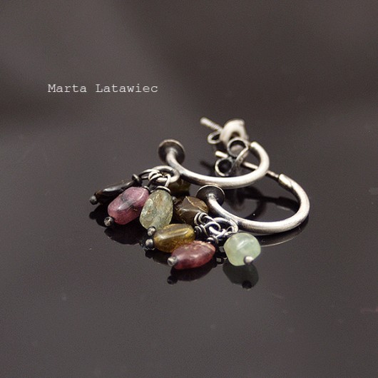 Velvet truffle Marta Latawiec