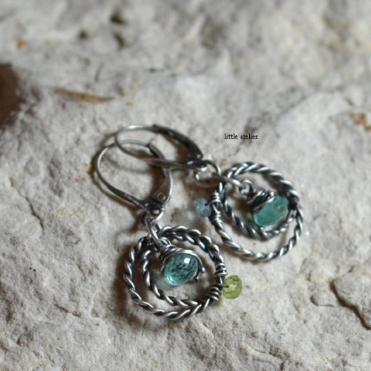 wianuszki z apatytem little atelier