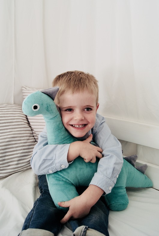 Przytulanka Dinozaur Arek TimoSimo