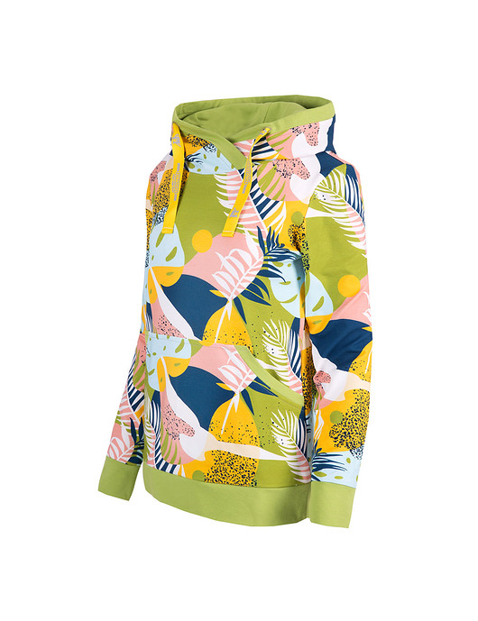 bluzy męskie Bluza kangurka "Egzotyczne Monstery" unisex