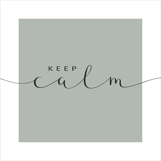 plakaty Keep Calm Plakat