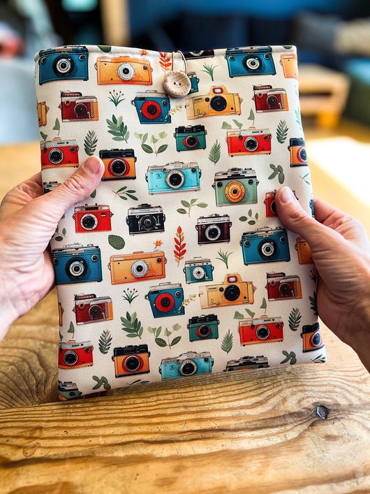 pokrowce i etui - różne Wodoodporny pokrowiec na książkę/tablet/planer/notes