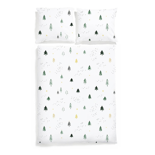 pościel Pościel Choinki