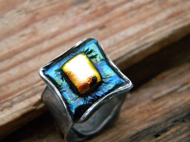 Roman Ancient Ring ;) poduszka Beata Trotter