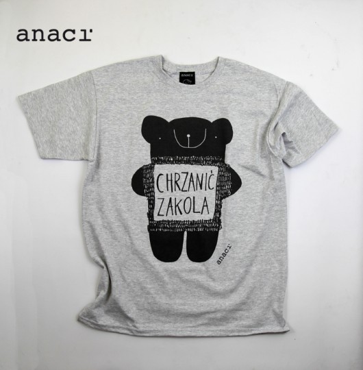 Chrzanić zakola ! anaci