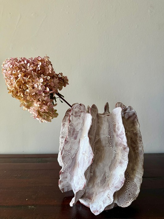 wazony Wazon ceramiczny Oceanic Crush