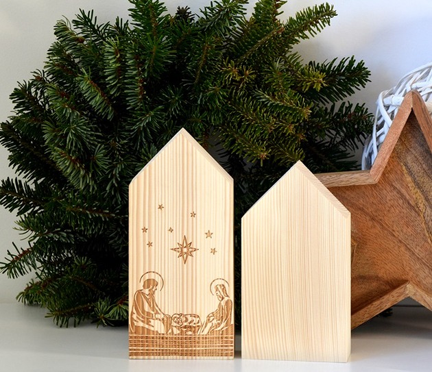 Zamówienie specjalne Wooden Love